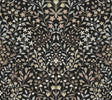 Magnolia Home Garden Terrace Black & Neutral Wallpaper