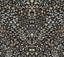 Magnolia Home Garden Terrace Black & Neutral Wallpaper