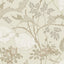 Magnolia Home Gwendolyn Neutral & Coral Wallpaper