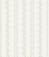 Magnolia Home Everleigh Ochre Wallpaper