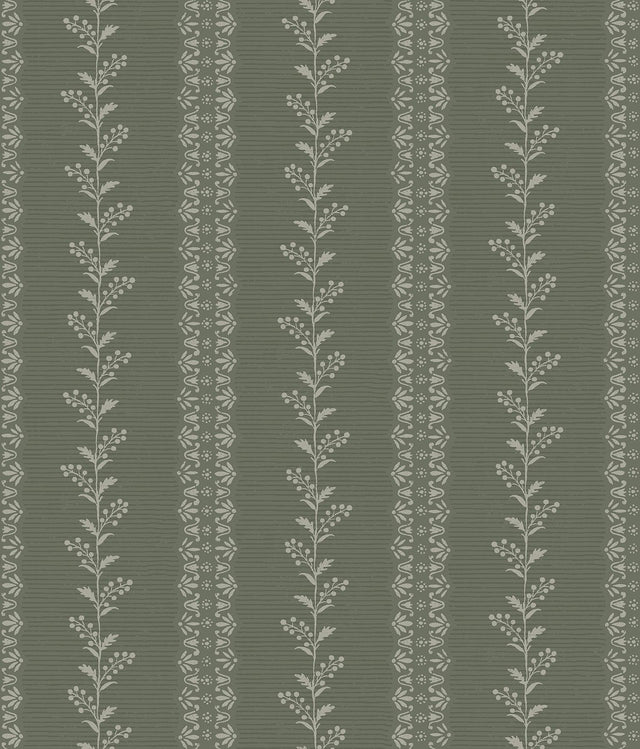 Magnolia Home Everleigh Pine Wallpaper
