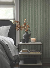 Magnolia Home Everleigh Pine Wallpaper