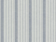 Magnolia Home French Linen Stripe Navy Wallpaper