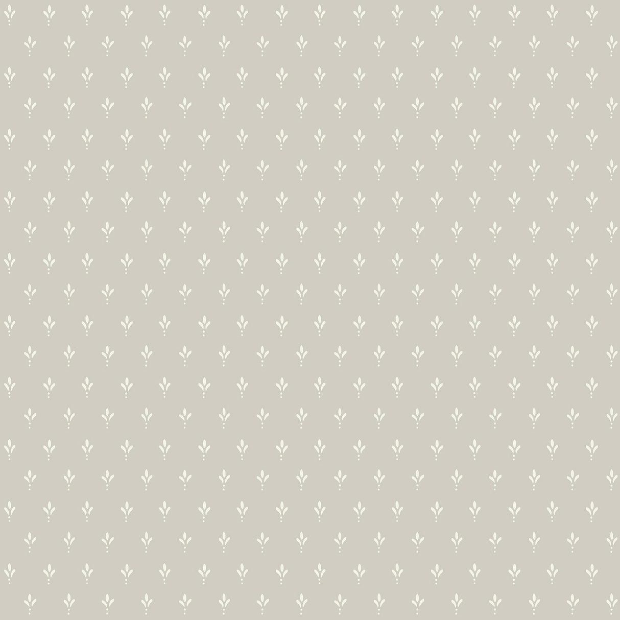 Magnolia Home Charm Grey Wallpaper