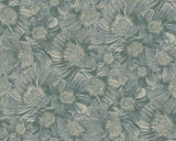 York Designer Series Anemoni Teal Wallpaper