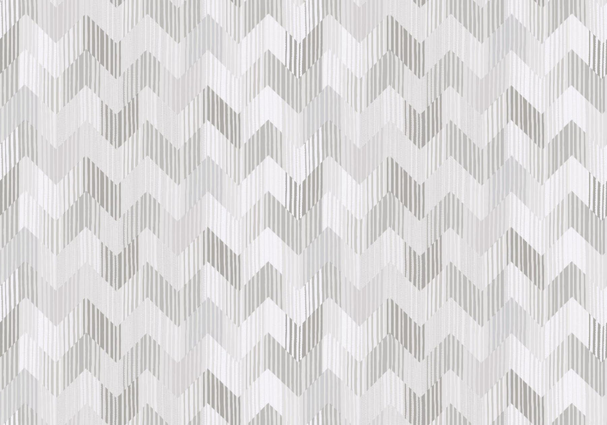 York Designer Series Betulle Grey Wallpaper