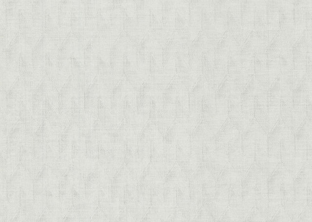 York Designer Series Sestriere Silver Wallpaper