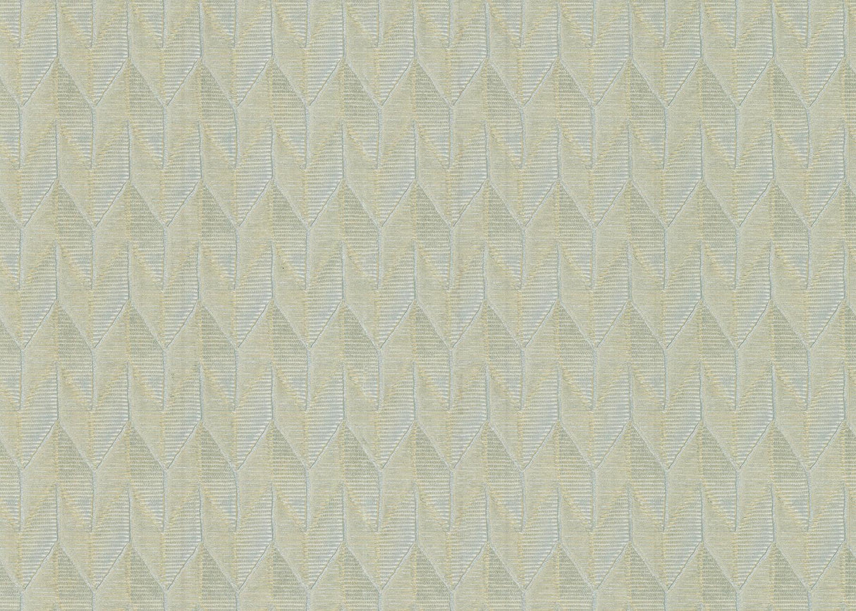 York Designer Series Sestriere Pewter Wallpaper