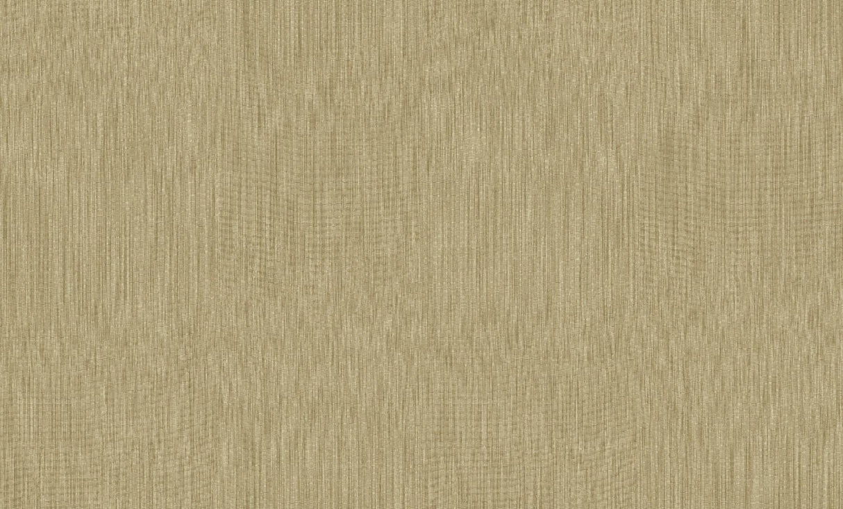 York Designer Series Linen Golden Wallpaper
