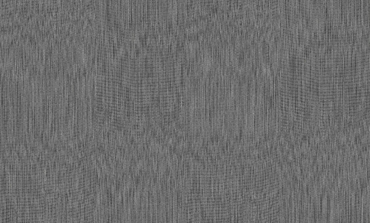 York Designer Series Linen Charcoal Wallpaper