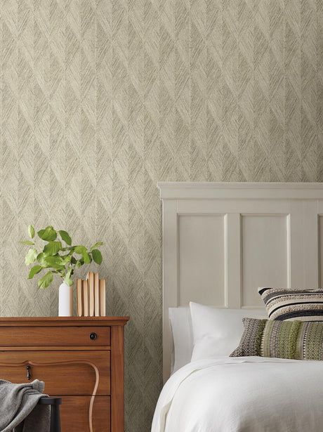 Magnolia Home Challenger Nesting Wallpaper
