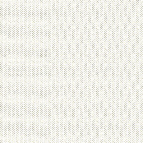 Magnolia Home Stroll Whitewash Wallpaper