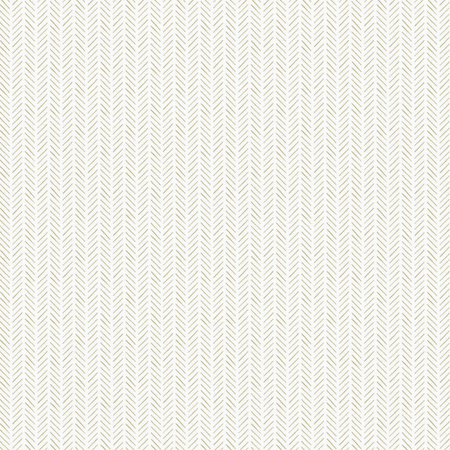 Magnolia Home Stroll Whitewash Wallpaper