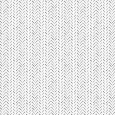 Magnolia Home Stroll Charcoal Wallpaper