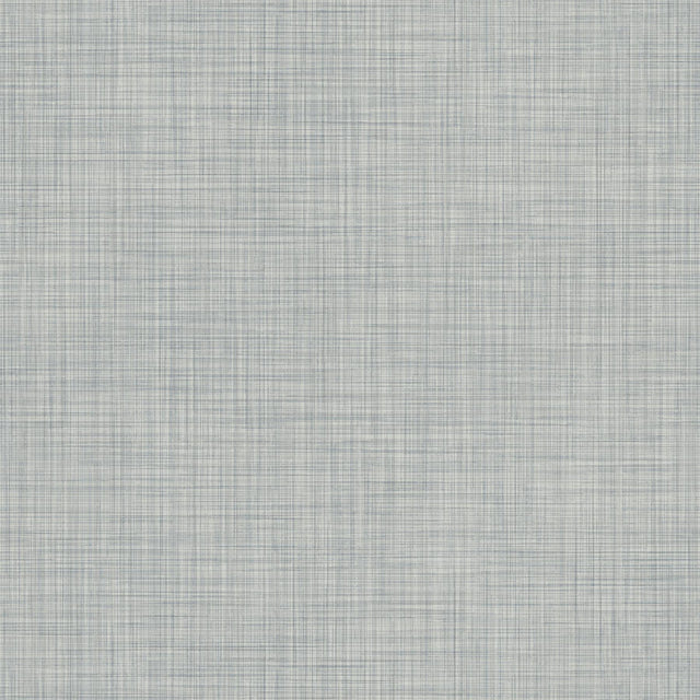 Magnolia Home Crossroad Denim Wallpaper