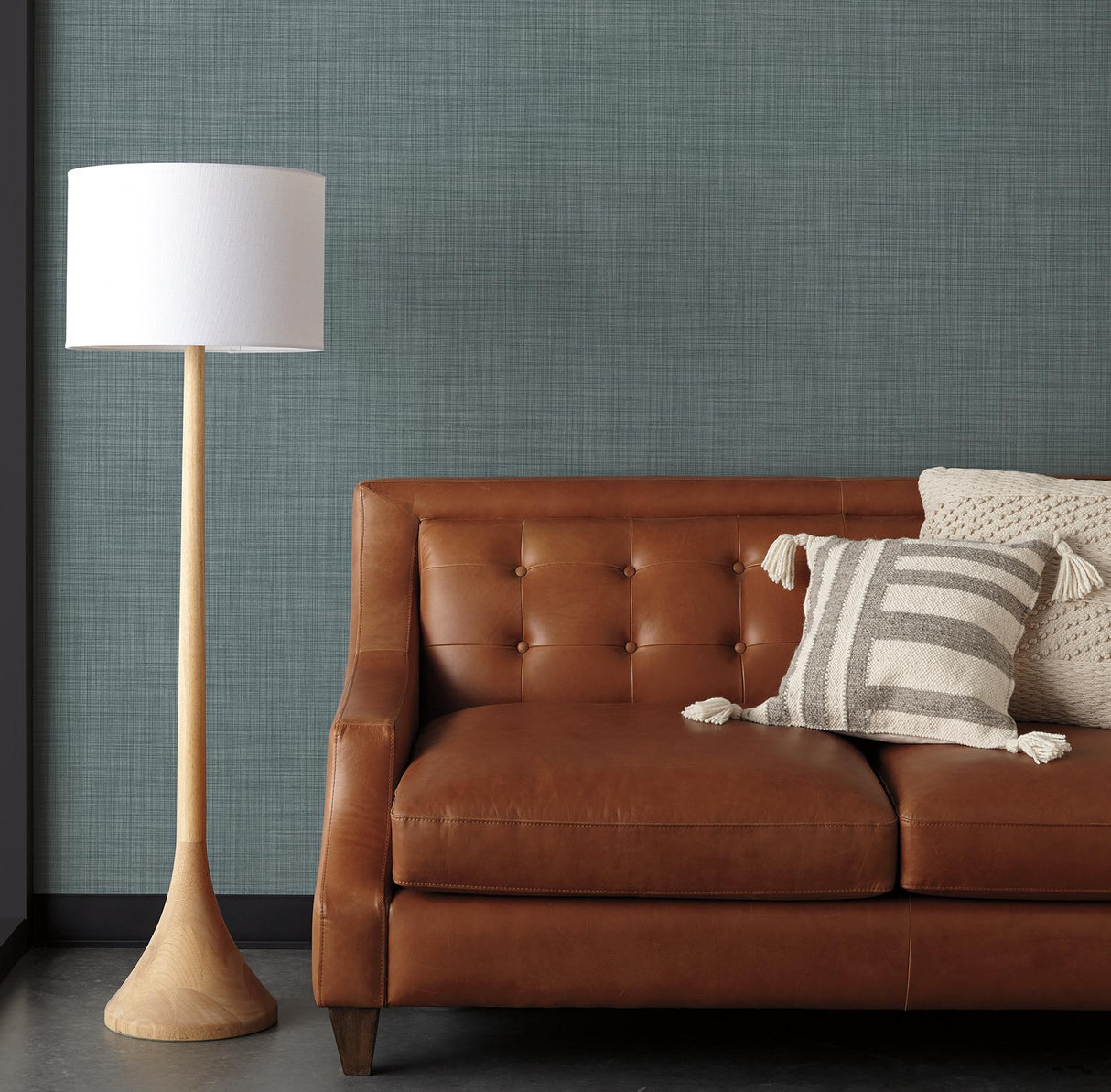 Magnolia Home Crossroad Reservoir Wallpaper