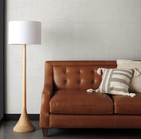 Magnolia Home Crossroad Whitewash Wallpaper