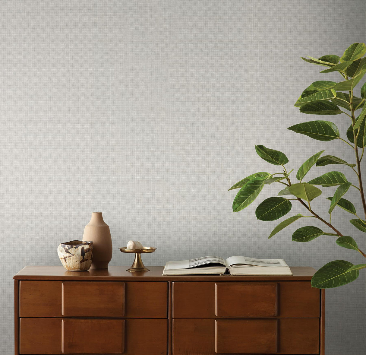 Magnolia Home Meadowbrook Cotton Wallpaper