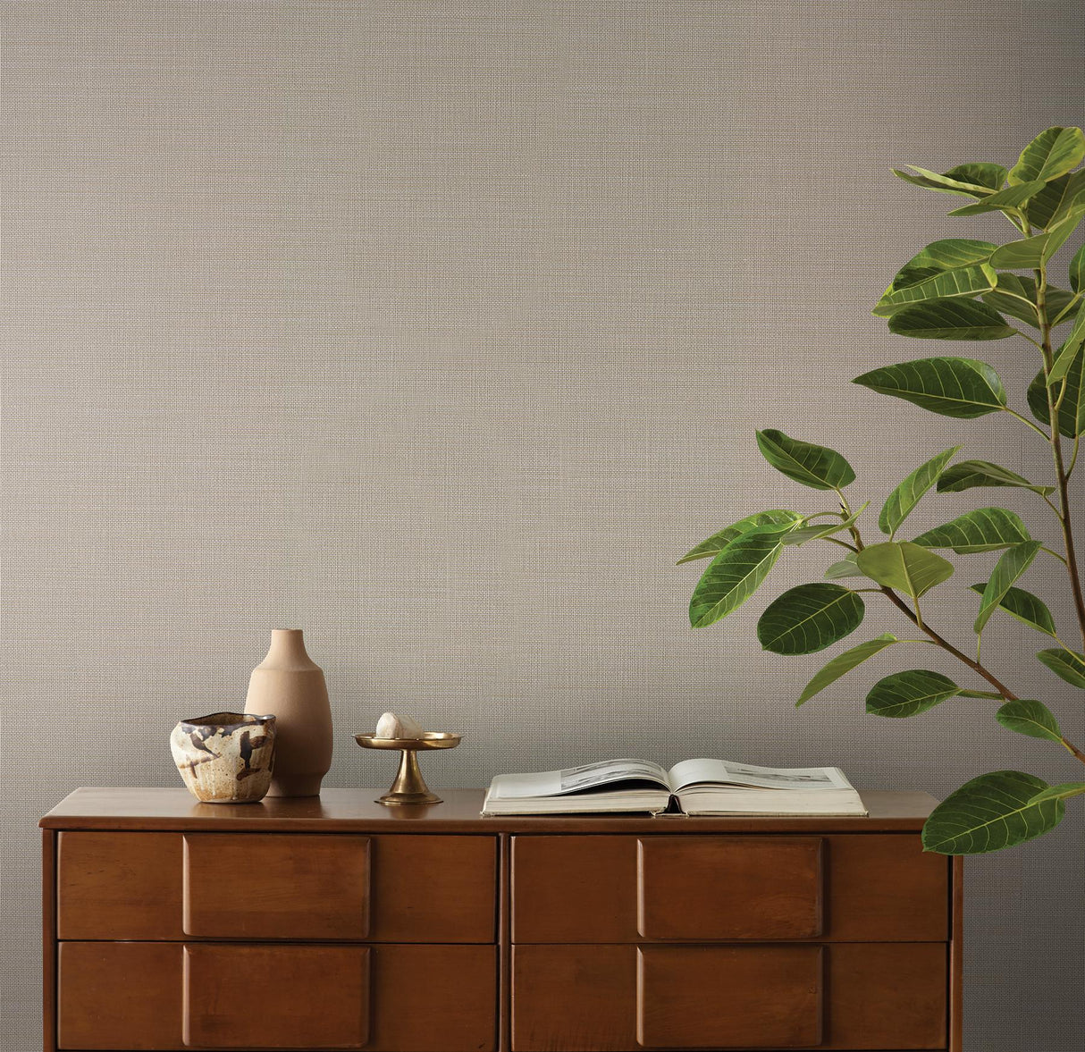 Magnolia Home Meadowbrook Thread Wallpaper