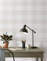 Magnolia Home Weft And Weave Linen Wallpaper