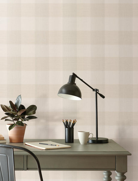Magnolia Home Weft And Weave Gatherings Wallpaper