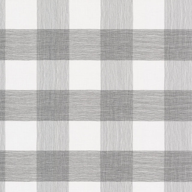 Magnolia Home Weft And Weave Charcoal Wallpaper