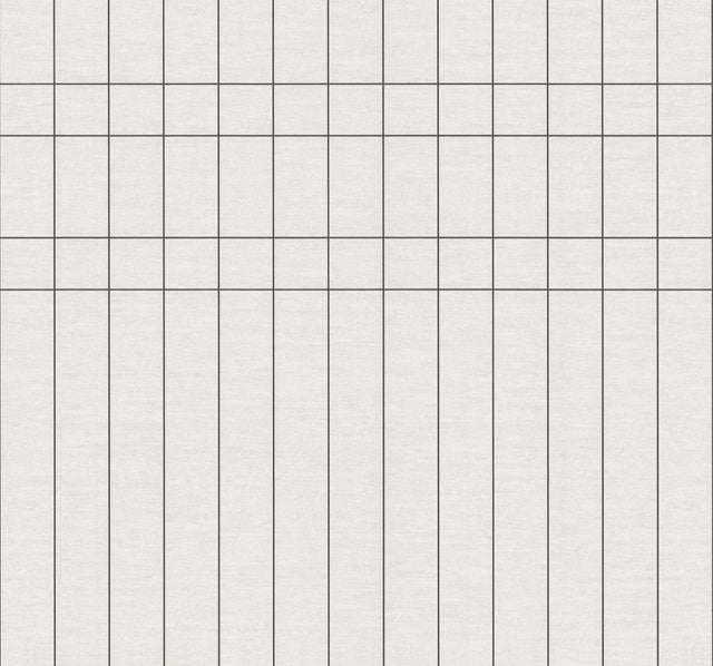 Magnolia Home Boulevard Charcoal Wallpaper