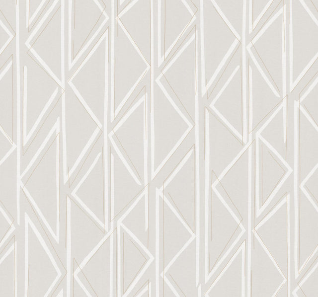 Magnolia Home Side By Side Nook Wallpaper