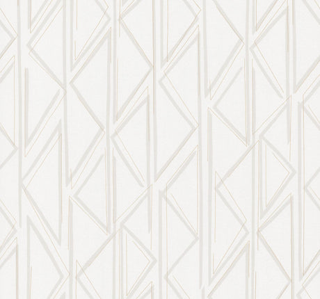 Magnolia Home Side By Side Whitewash Wallpaper