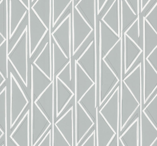 Magnolia Home Side By Side Loft Wallpaper