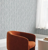 Magnolia Home Side By Side Loft Wallpaper