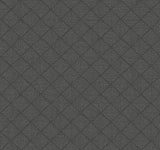 Magnolia Home Center Square Charcoal Wallpaper