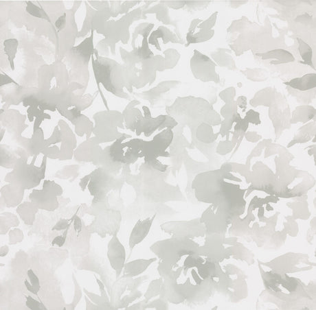 Magnolia Home Lakelynn Gravel Wallpaper