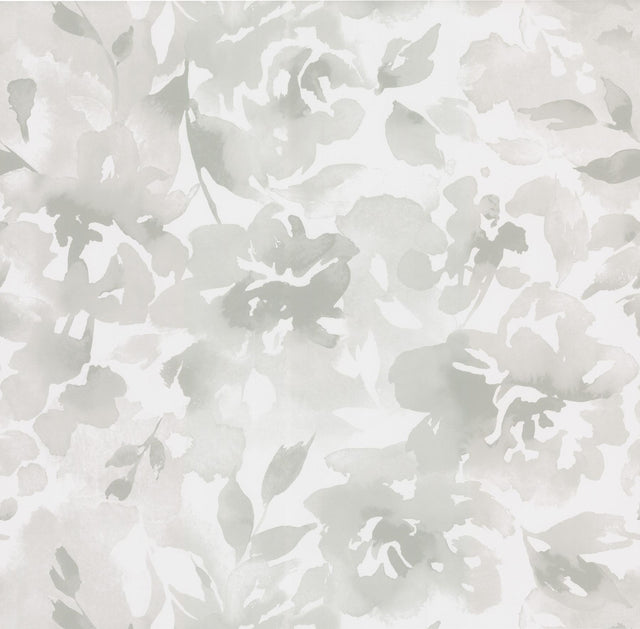 Magnolia Home Lakelynn Gravel Wallpaper