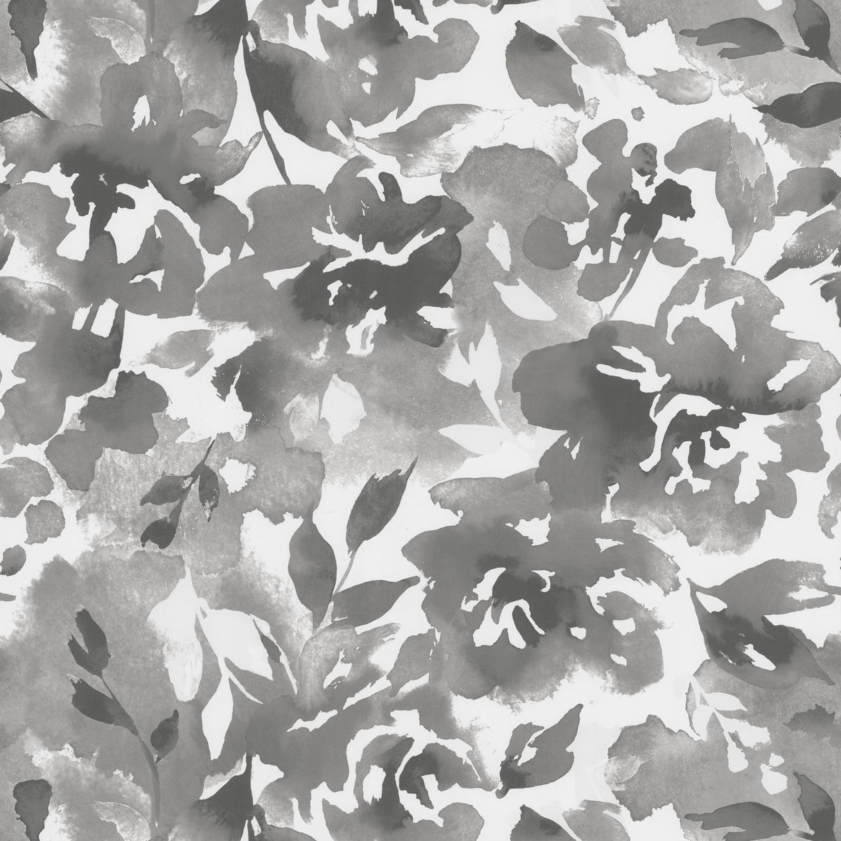Magnolia Home Lakelynn Charcoal Wallpaper