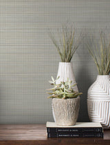 Magnolia Home Loomed Seed Wallpaper