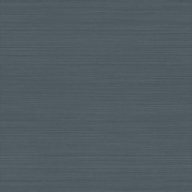 Magnolia Home Loomed Indigo Wallpaper