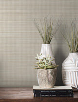 Magnolia Home Loomed Nesting Wallpaper