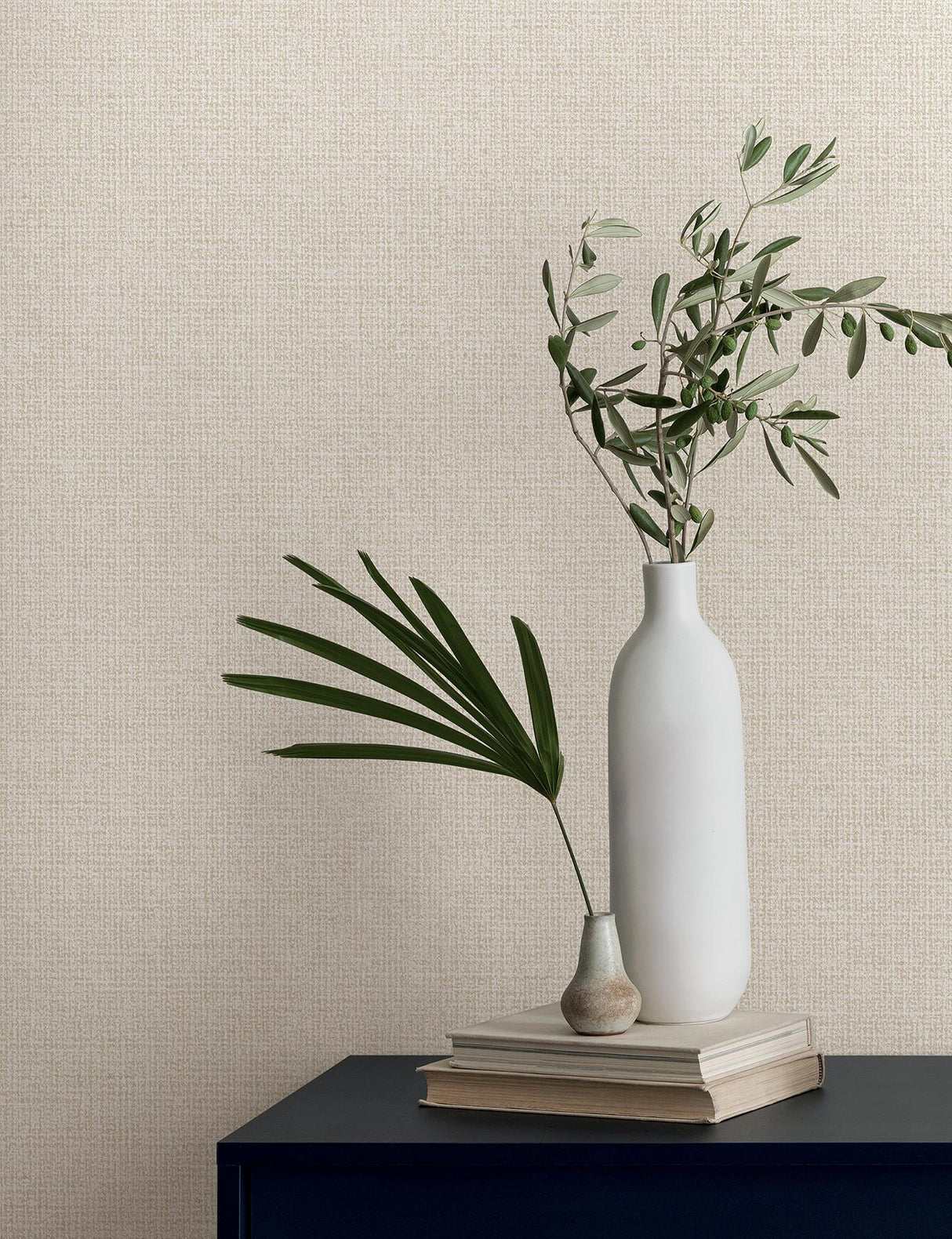 Magnolia Home Brindled Cotton Wallpaper