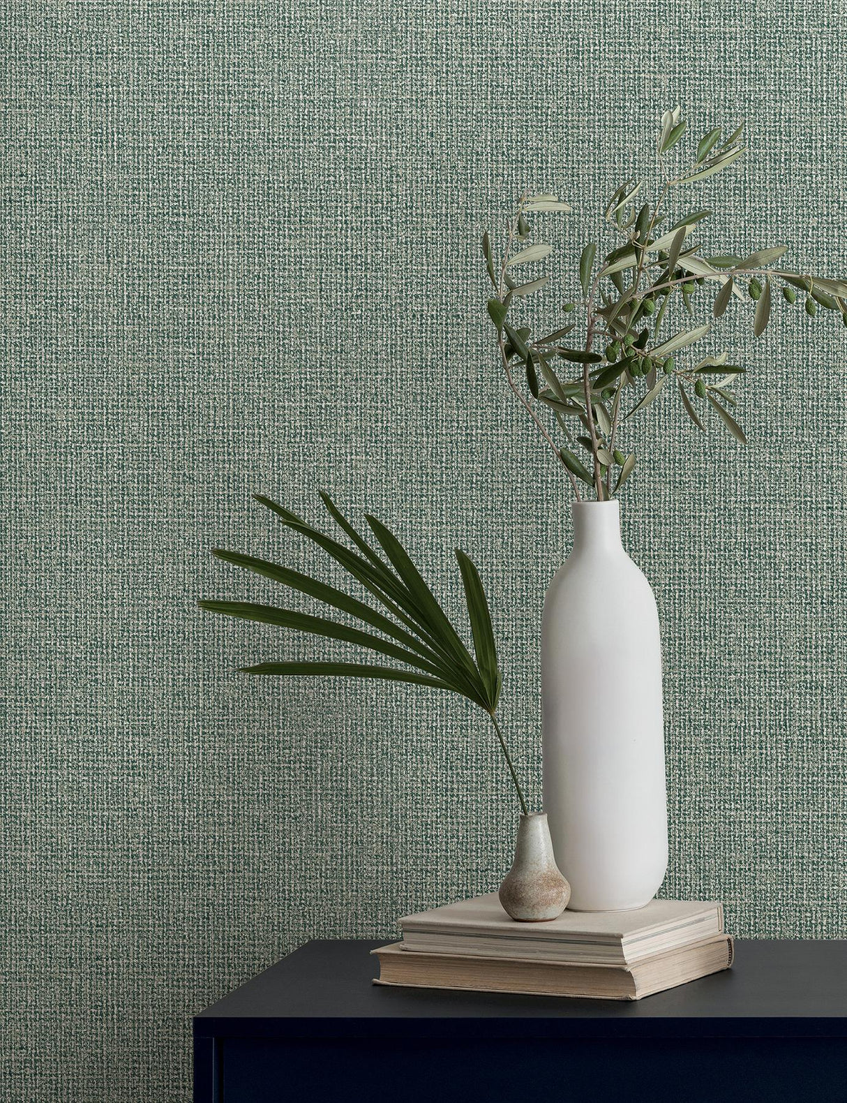 Magnolia Home Brindled Reservoir Wallpaper