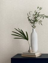 Magnolia Home Brindled Ash Wallpaper