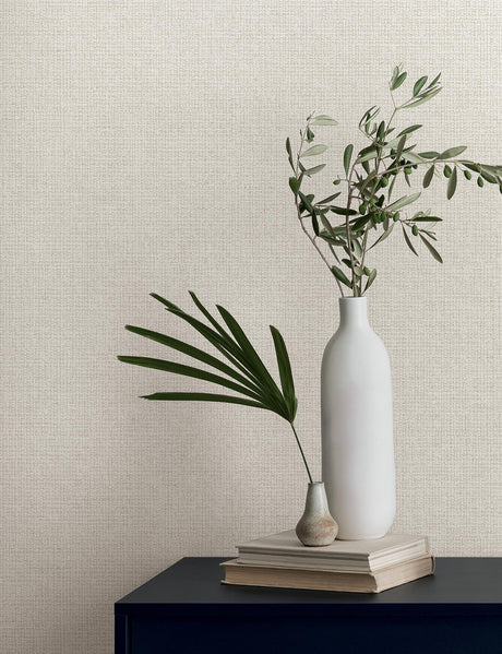 Magnolia Home Brindled Ash Wallpaper