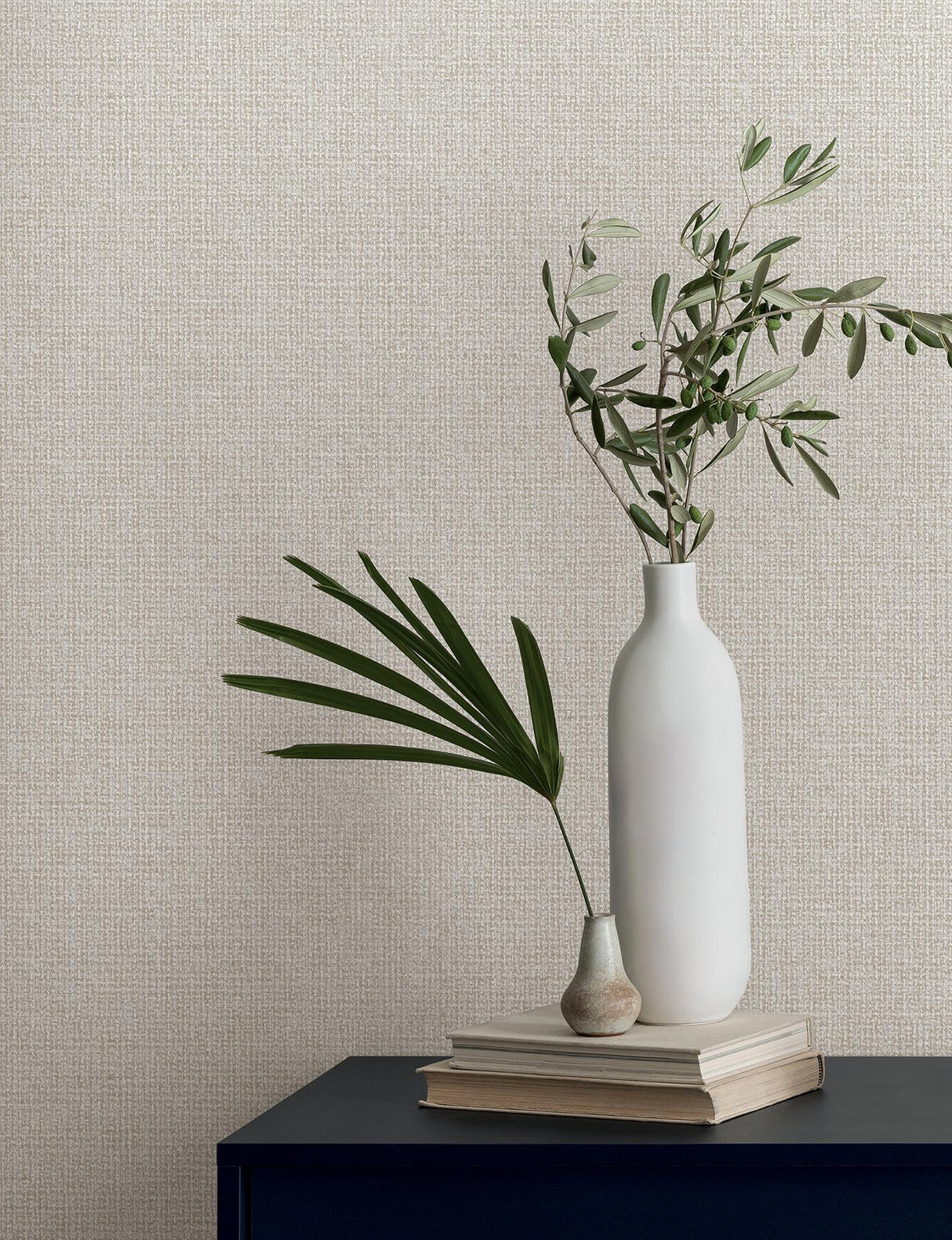 Magnolia Home Brindled Mineral Wallpaper