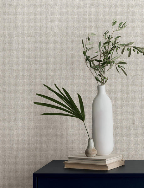 Magnolia Home Brindled Mineral Wallpaper