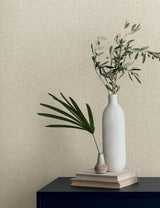 Magnolia Home Brindled Linen Wallpaper