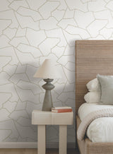 York Wallcoverings Suite Style Beach Wallpaper