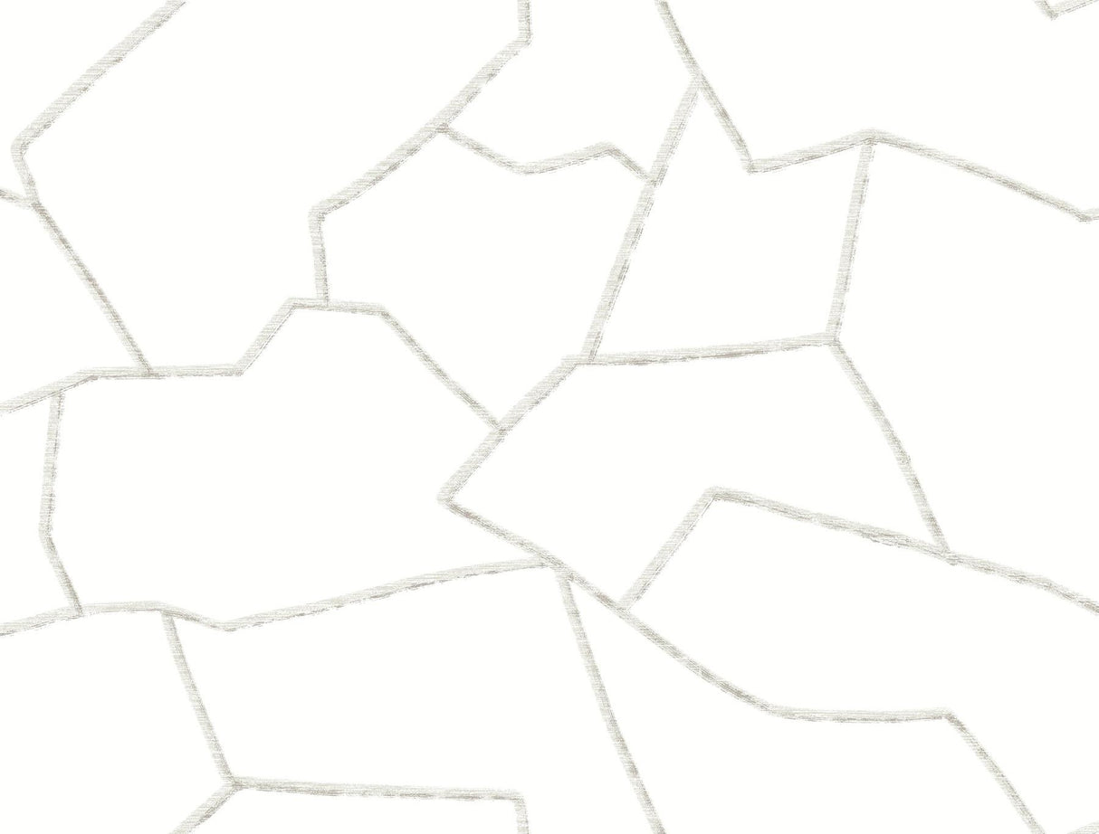 York Wallcoverings Suite Style Fog Wallpaper