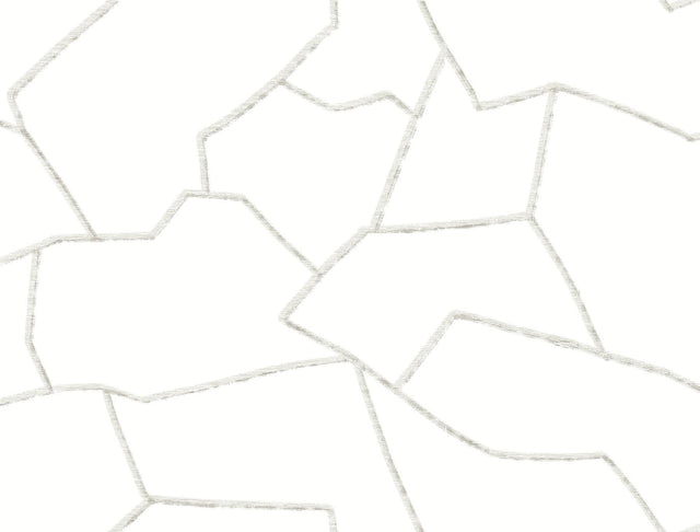 York Wallcoverings Suite Style Fog Wallpaper