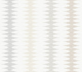 York Wallcoverings Woven Desert Sand & Fog Wallpaper