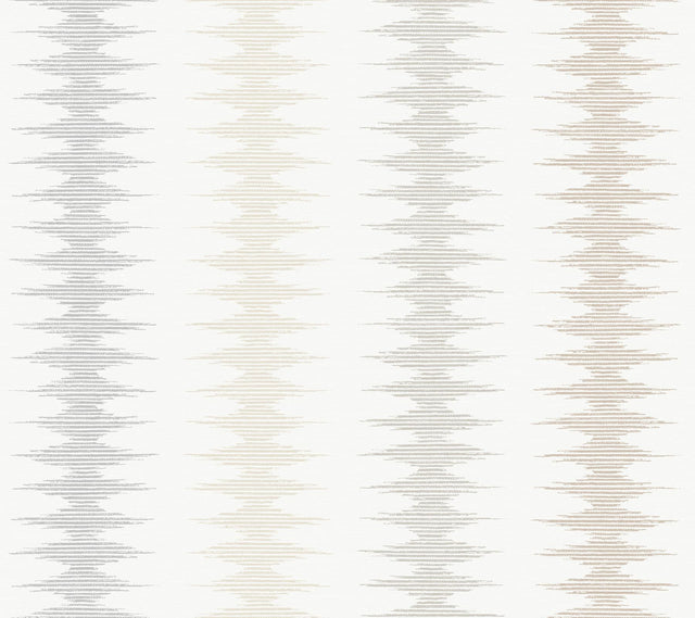 York Wallcoverings Woven Desert Sand & Fog Wallpaper